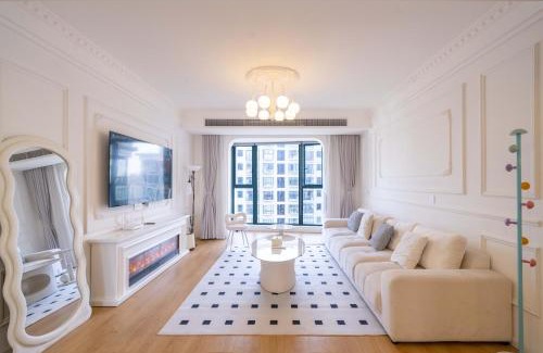 Huangpu Apartment | Zhome-Riverside Garden- Amazing View