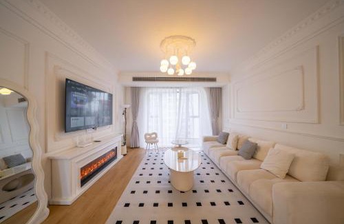 Huangpu Apartment | Zhome-Riverside Garden- Amazing View
