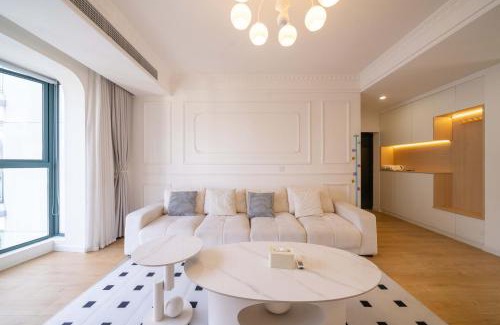 Huangpu Apartment | Zhome-Riverside Garden- Amazing View