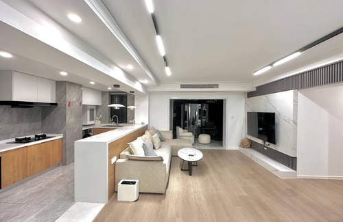 Huangpu Hotel | ZHome-Sun Garden-Amazing view