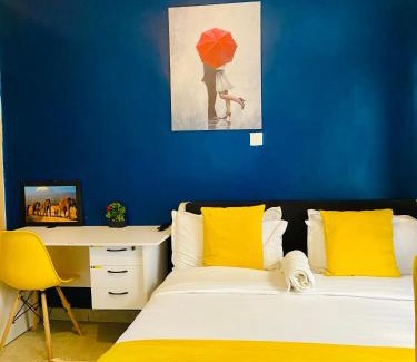 Mlolongo Apartment | Zhuri Suites