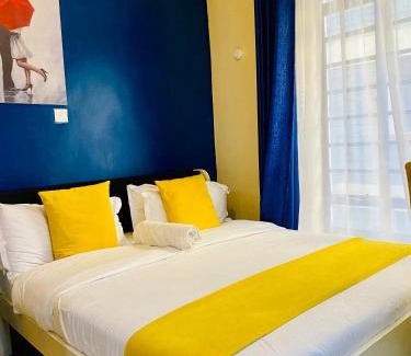 Mlolongo Apartment | Zhuri Suites