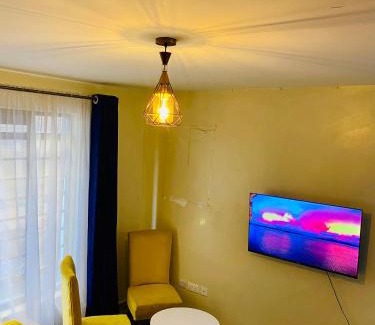 Mlolongo Apartment | Zhuri Suites