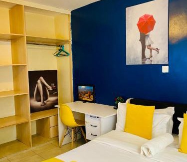 Mlolongo Apartment | Zhuri Suites