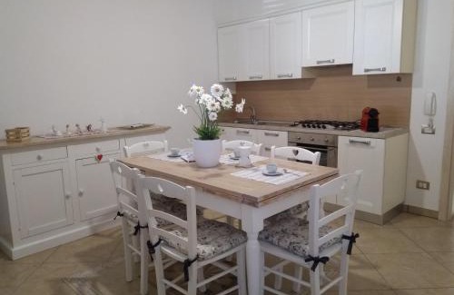 Parabita Apartment | Zia Cosi