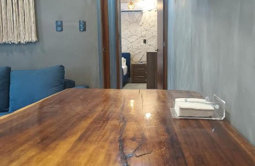 Chemuyil Apartment | ZIBA CHEMUYIL TULUM