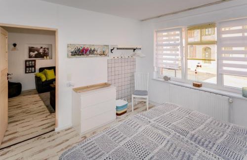 Muritz Apartment | Ziegenmarktidylle im zweitältesten Haus von Röbel