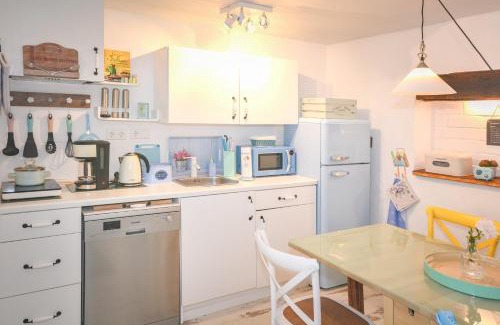 Muritz Apartment | Ziegenmarktidylle im zweitältesten Haus von Röbel