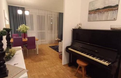 Ursynow Apartment | Zielona Wiolinowa