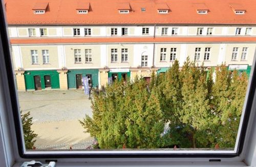 Polanica-Zdroj Apartment | Zielone walizki