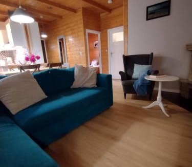 Wierzchucino House | Zielone Zacisze & Domek z Sauną