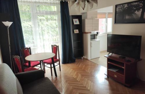 Zoliborz Apartment | Zielony Żoliborz