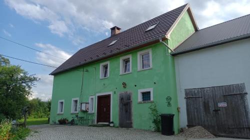 Stara Kamienica Apartment | Zielony Domek
