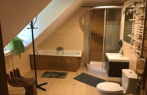 Stara Kamienica Apartment | Zielony Domek