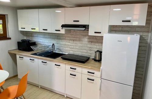 Chlapowo House | Zielony Zakątek Chłapowo domki i pokoje