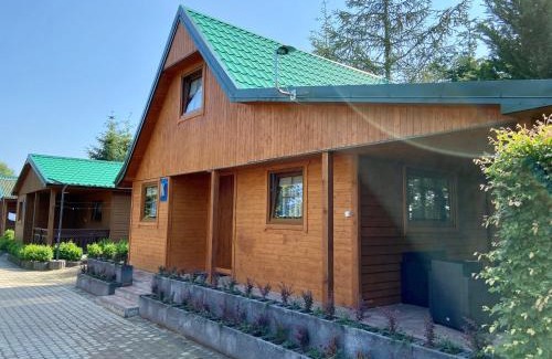 Chlapowo House | Zielony Zakątek Chłapowo domki i pokoje