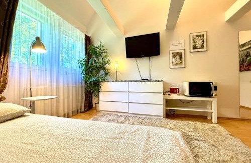 Oliwa Apartment | Zielony Zakątek