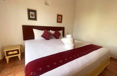 Centro Hotel | Zihil Ha Hotel