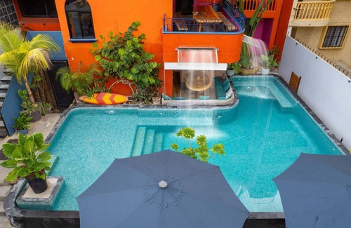 Centro Apartment | Zihua Mia Hotel Boutique - 8 Person Villa