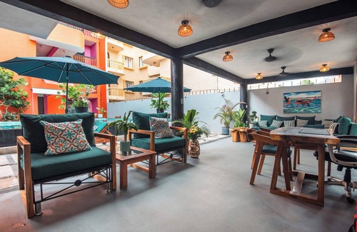 Centro Apartment | Zihua Mia Hotel Boutique - 8 Person Villa