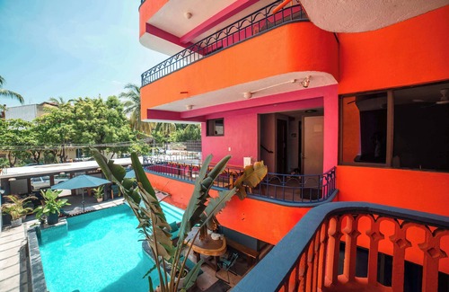 Centro Apartment | Zihua Mia Hotel Boutique - 6 Person Villa