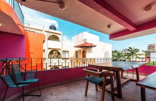 Centro Apartment | Zihua Mia Hotel Boutique - 6 Person Villa