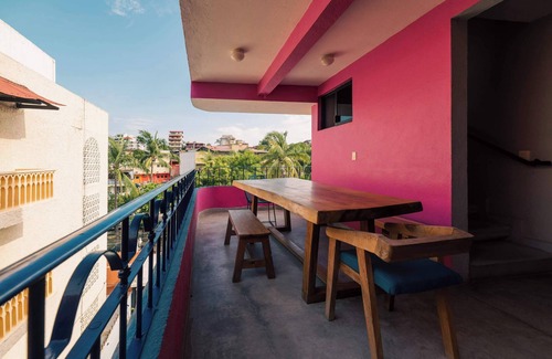Centro Apartment | Zihua Mia Hotel Boutique - 6 Person Villa