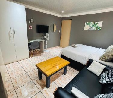 Pretoria Apartment | Zikora