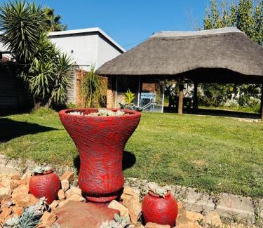 Pretoria Apartment | Zikora