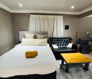 Pretoria Apartment | Zikora