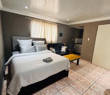 Pretoria Apartment | Zikora