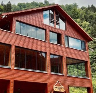 Camlihemsin Hotel | Zilkale Butik Otel
