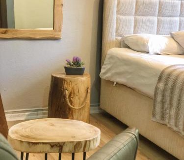 Camlihemsin Hotel | Zilkale Butik Otel