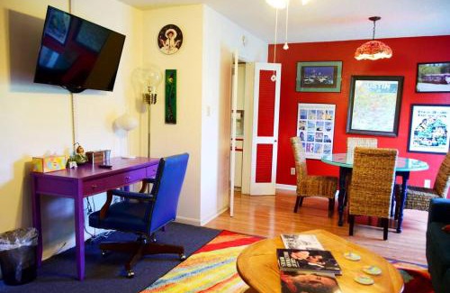 Barton Hills House | Zilker&Barton MuseumHome, Ideal for F1, Holidays & Extended Stays