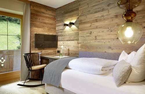 Mayrhofen Hotel | ZillergrundRock Luxury Mountain Resort