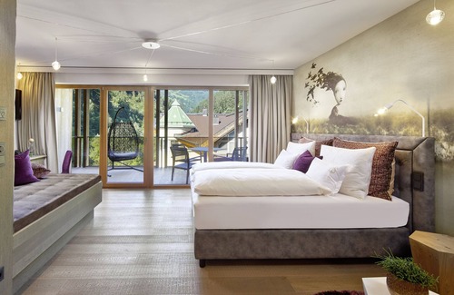 Mayrhofen Hotel | ZillergrundRock Luxury Mountain Resort