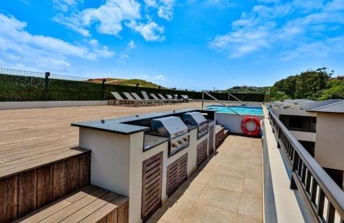 Port Zimbali Apartment | Zimbali Lakes Boulevard Suites 157