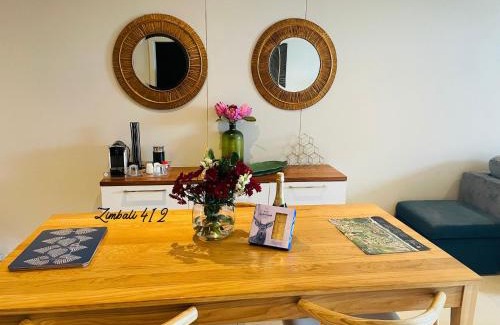 Port Zimbali Apartment | Zimbali Suite 412