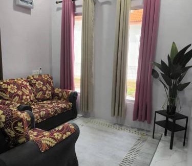 Kampung Penarik House | Zimiey Homestay