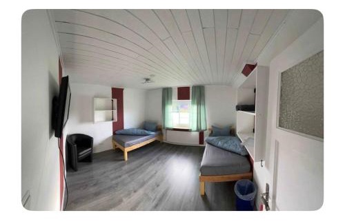 Bullendorf House | Zimmer 1