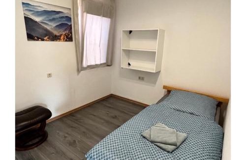 Bullendorf House | Zimmer 1