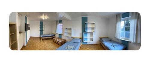 Bullendorf House | Zimmer 1