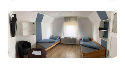 Bullendorf House | Zimmer 1