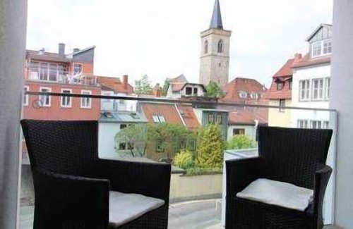 Erfurt Old Town Apartment | Zimmer in Kategorie L+ - Hotel Am Kaisersaal
