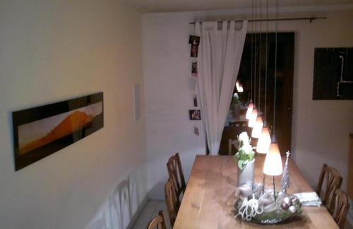 Ludenberg Apartment | Zimmer mit Bad, modern und ruhig - familiär!