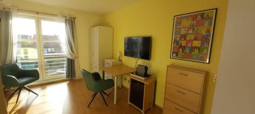 Rondorf House | Zimmer mit Gartenblick