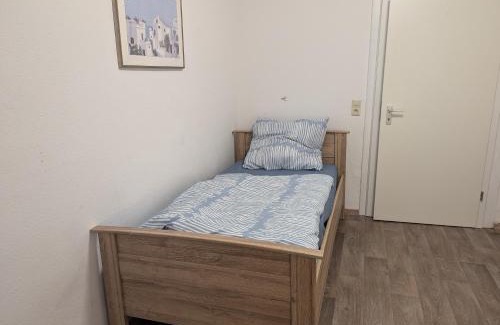 Alt-Knielingen House | Zimmer mit Gemeinschaftsbad