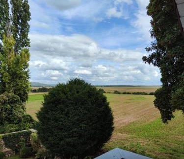 Bad Kreuznach House | Zimmer mit Weitblick in Weinregion