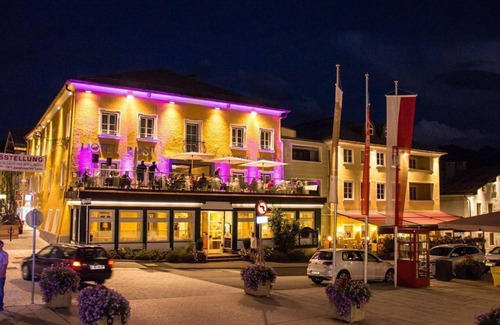Radstadt House | Zimmer "rossbrand" Typ A - Hotel Post