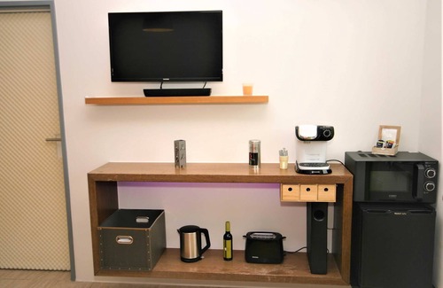 Oberhausen Apartment | Zimmer Schacht34 - Schacht34